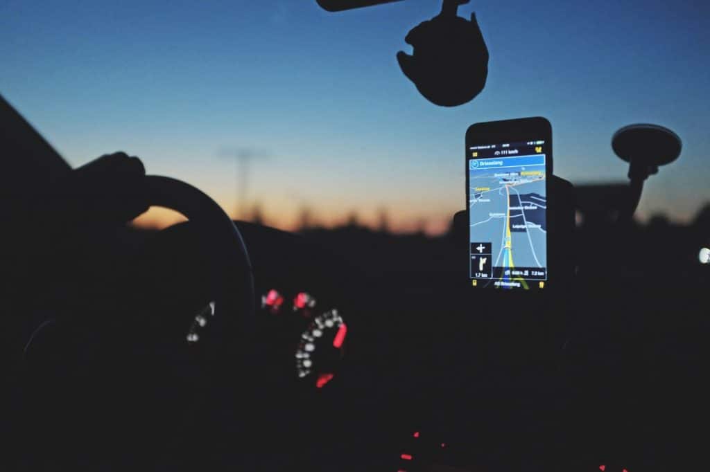 Comment utiliser un GPS iPhone sans Internet ?