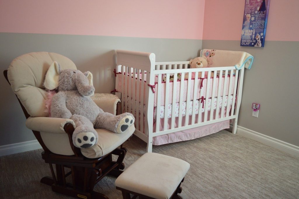 Quel style choisir pour aménager la chambre d'un enfant ?
