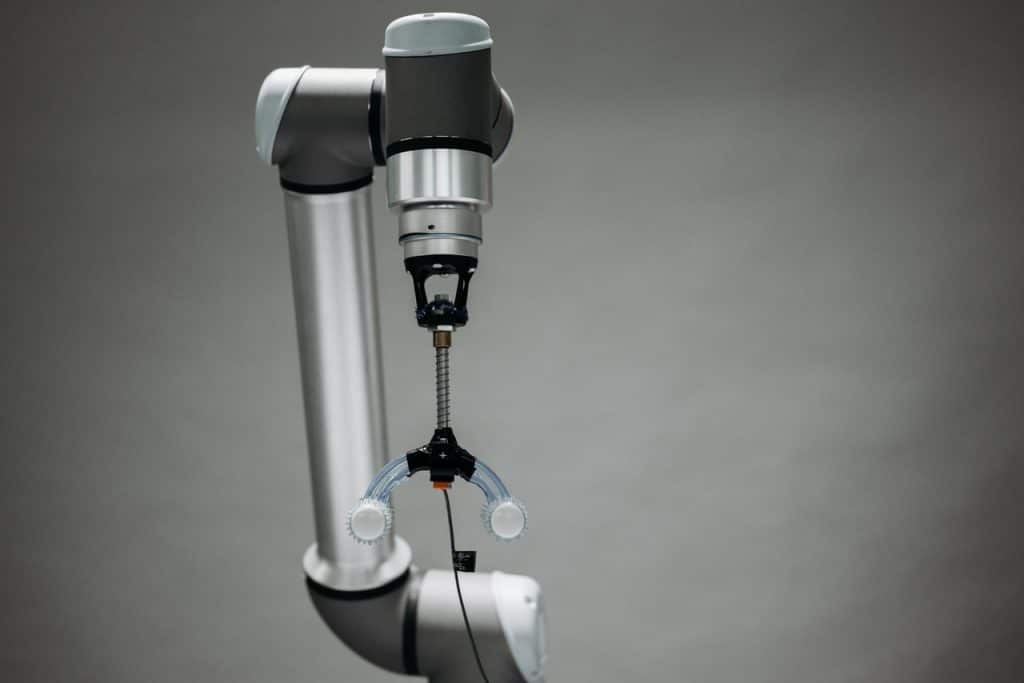 Qu'est-ce qu'un bras robotisé industriel ?