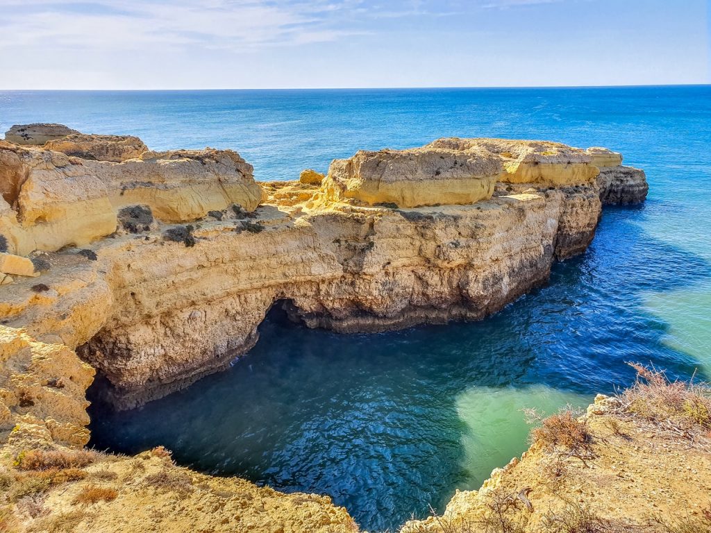 L’Algarve, le sud du Portugal