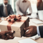 Offrir des goodies personnalisés à Noël : visibilité et fidélisation au rendez-vous pour votre entreprise