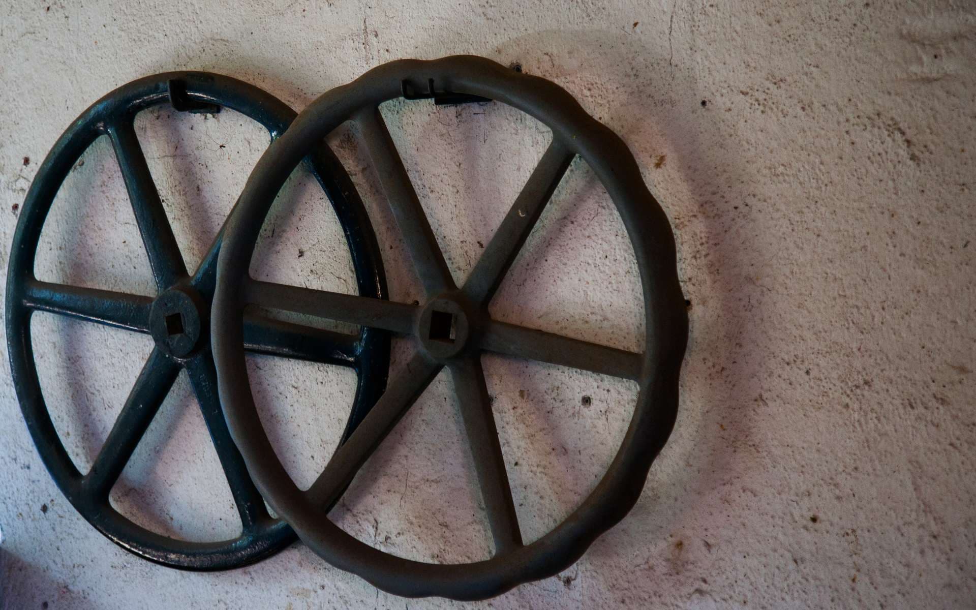 La roue, l’invention qui transforma l’être humain