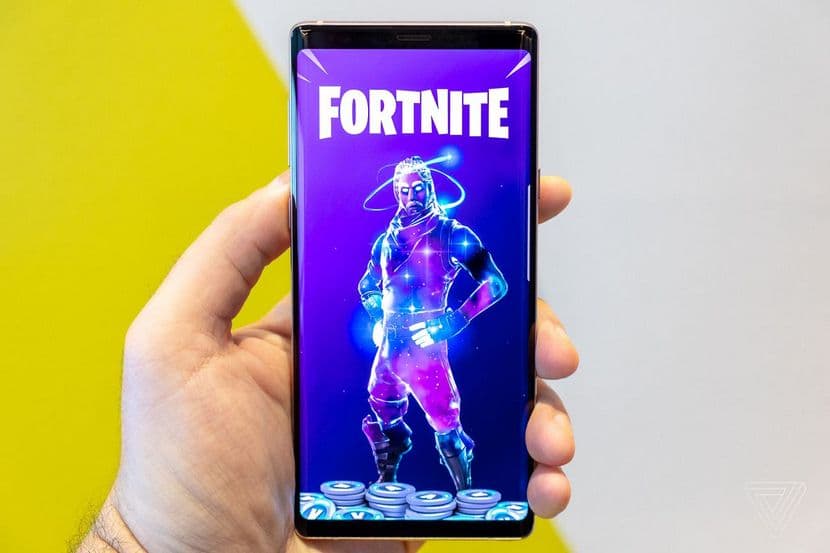 Tous les téléphones portables compatibles avec Fortnite pour Android
