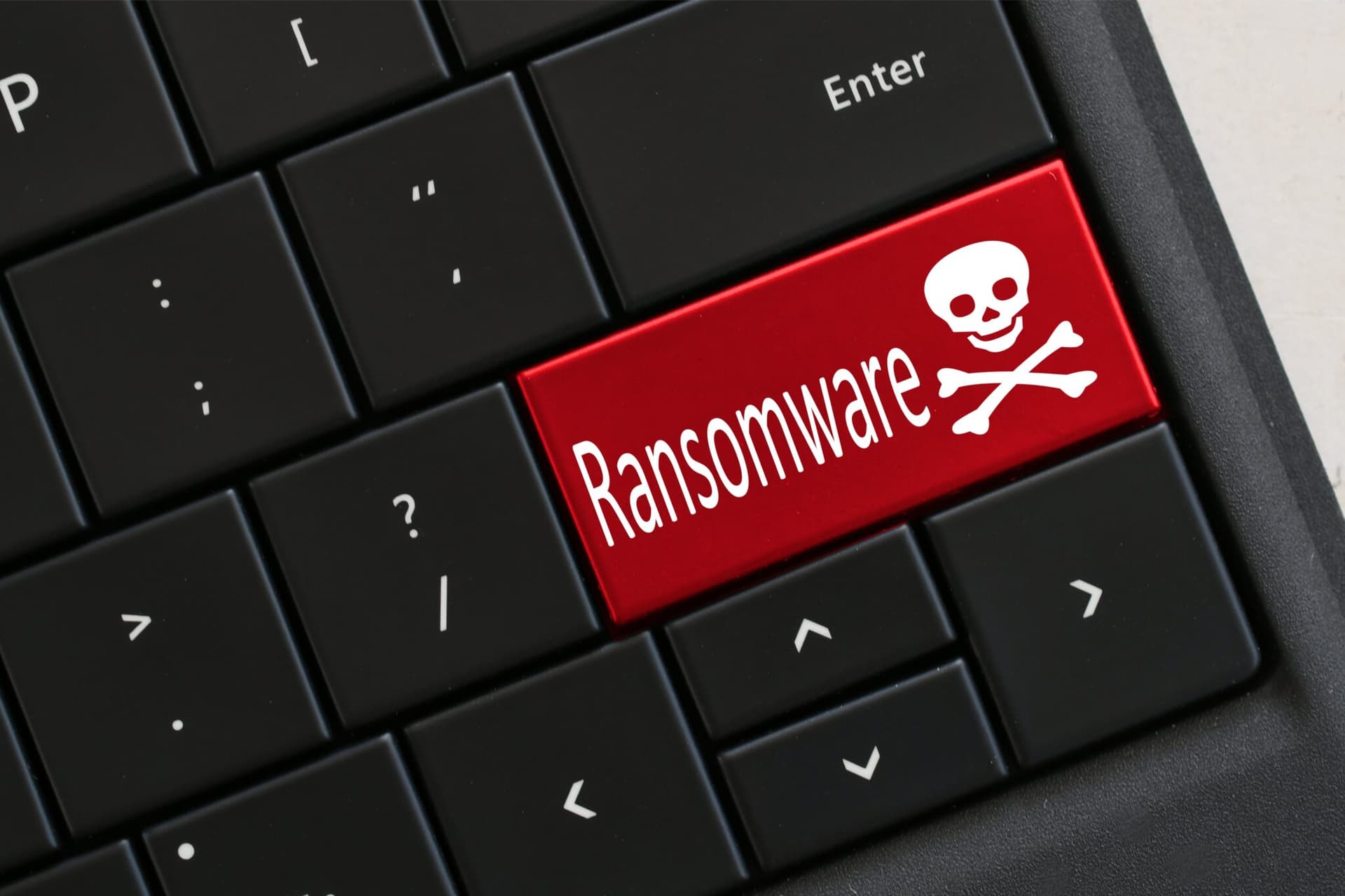 Ransomware TPE : le guide complet pour protéger votre petite entreprise en 2025