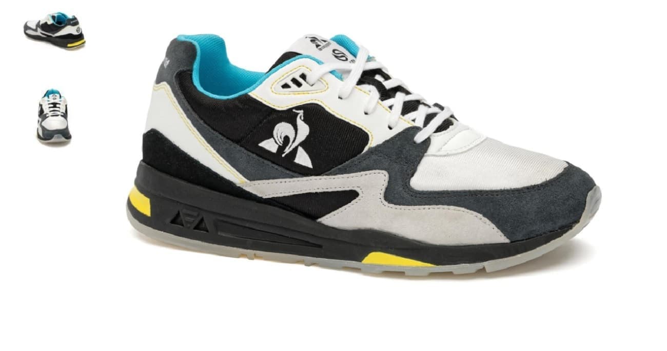 Solary x Le Coq Sportif : Où et Comment acheter les Baskets ?