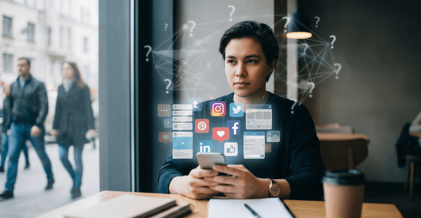 Comment créer un contenu engageant sur les réseaux sociaux ?