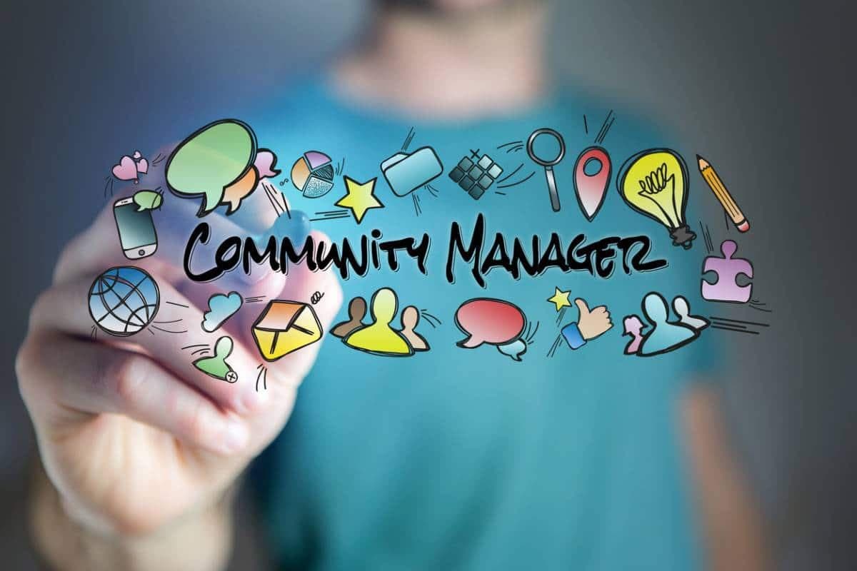 Animez vos communautés avec un community manager