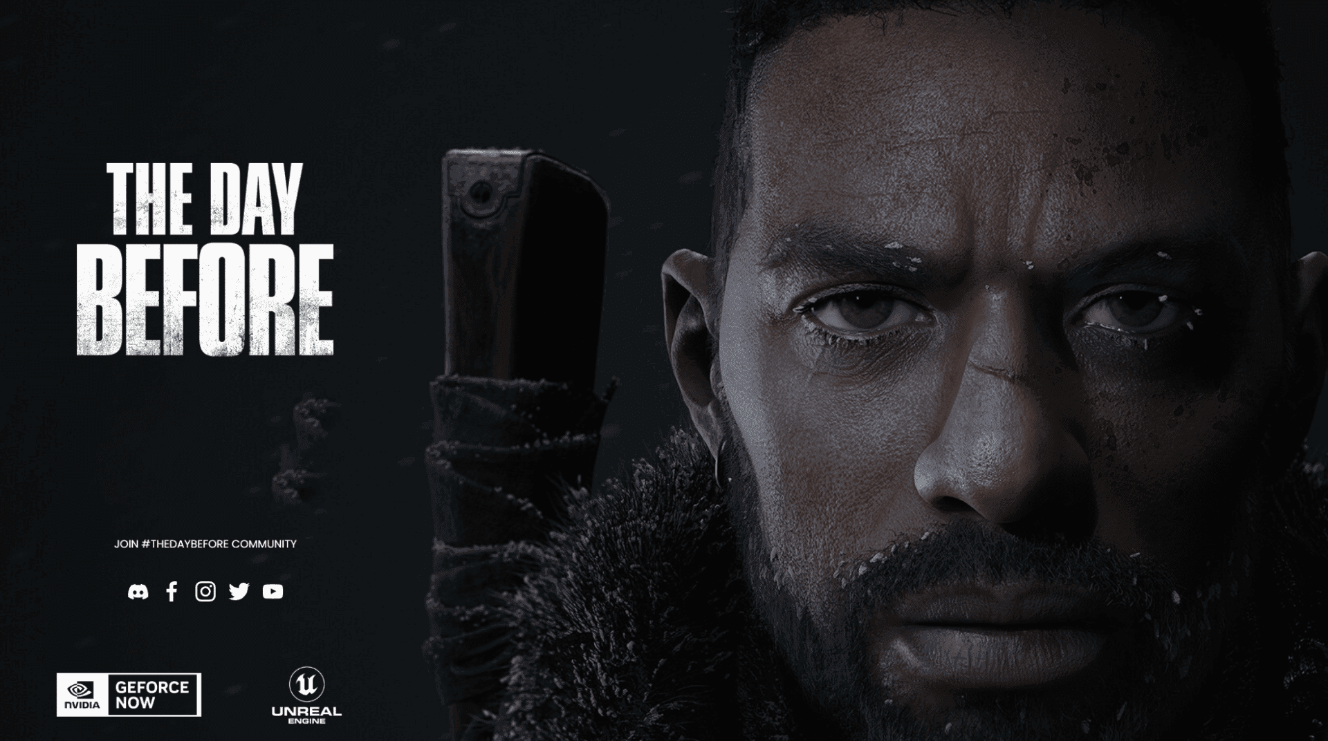 Quand sortira The day before ?