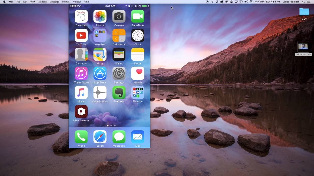 Comment envoyer de gros fichiers en utilisant MailDrop sur iOS et macOS?