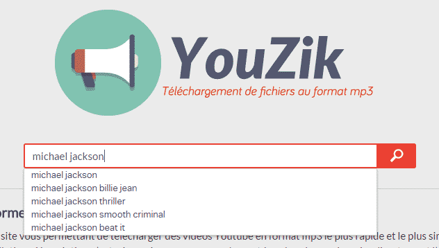 YouZik : le meilleur outil de conversion sur Android
