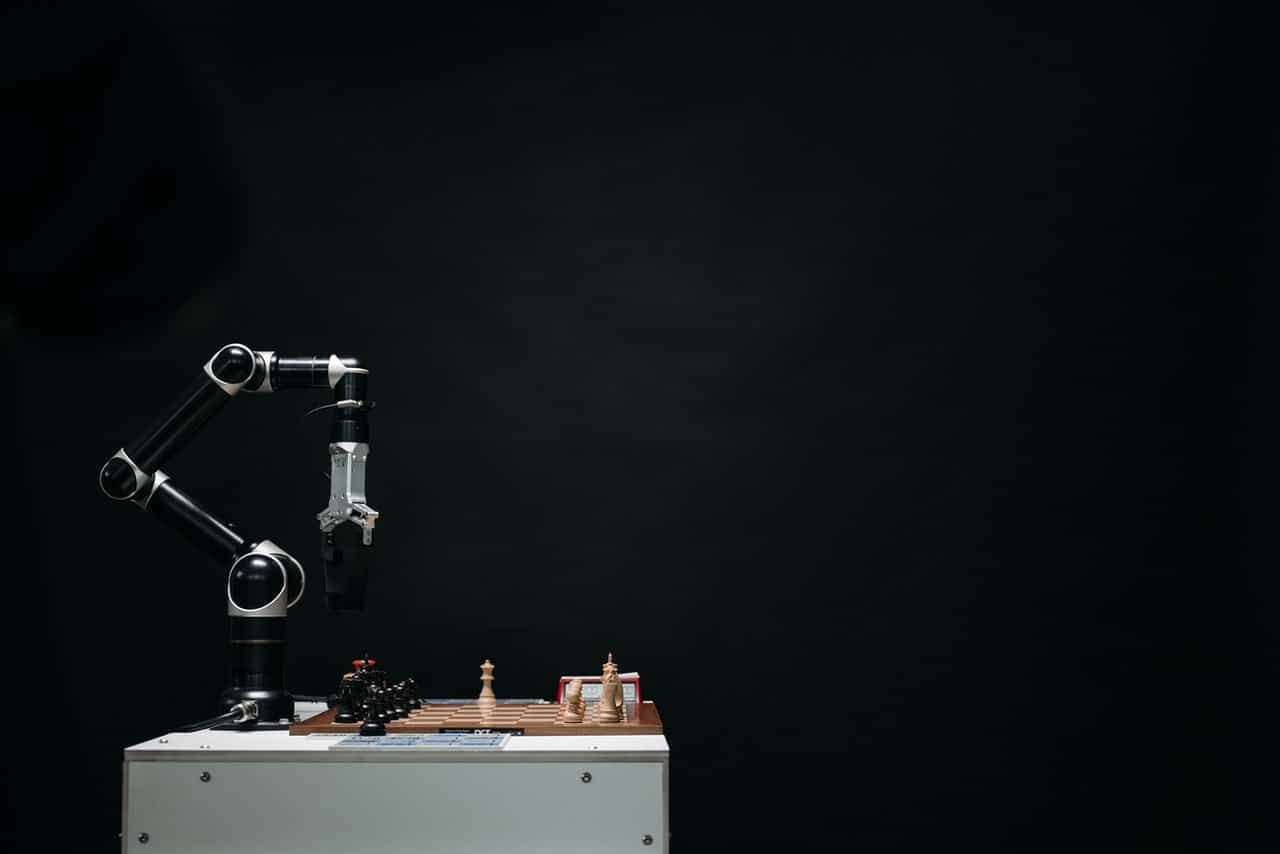 Bras robotisé industriel : comment ça marche ?