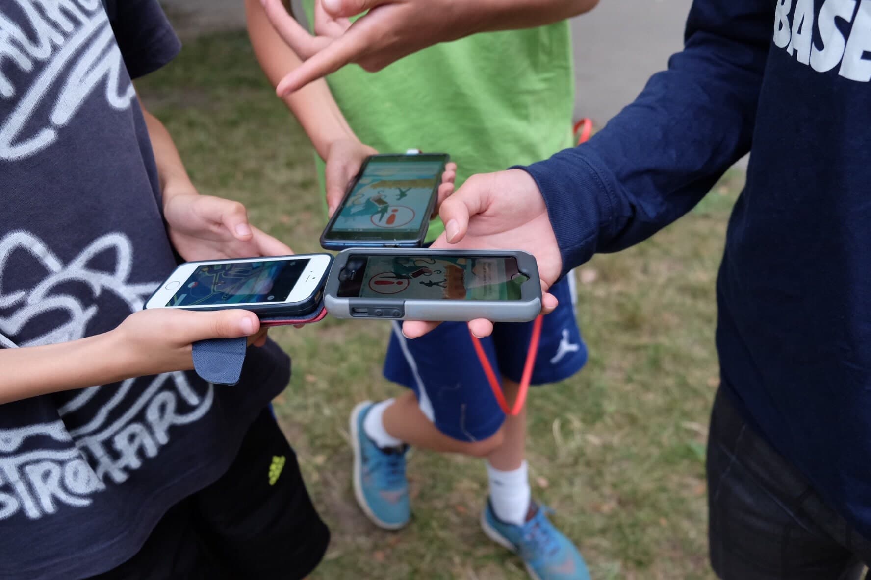 Comment installer un fake gps pour jouer à Pokemon