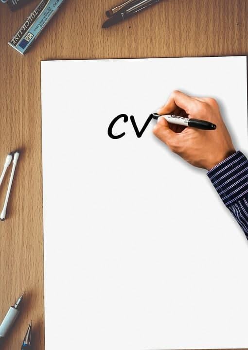 Comment créer un curriculum vitae dans Microsoft Word ?