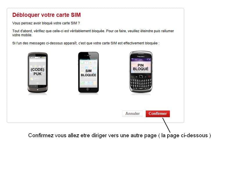 Code PUK perdu ? Comment l’obtenir chez SFR, Orange et Bouygues.