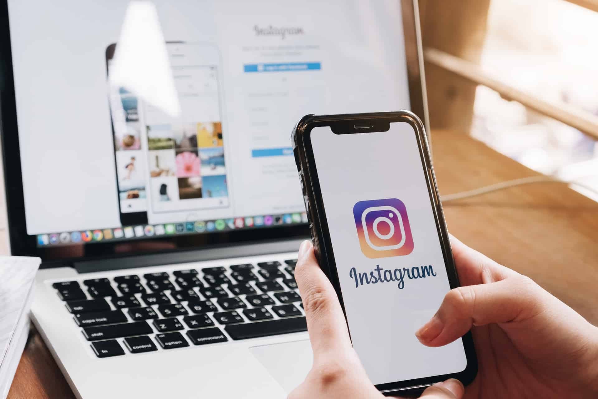 Comment copier coller un lien Instagram en 2023 ?