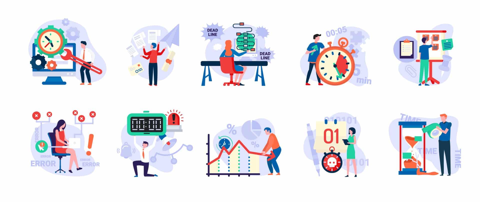 Les meilleures outils d'organisation