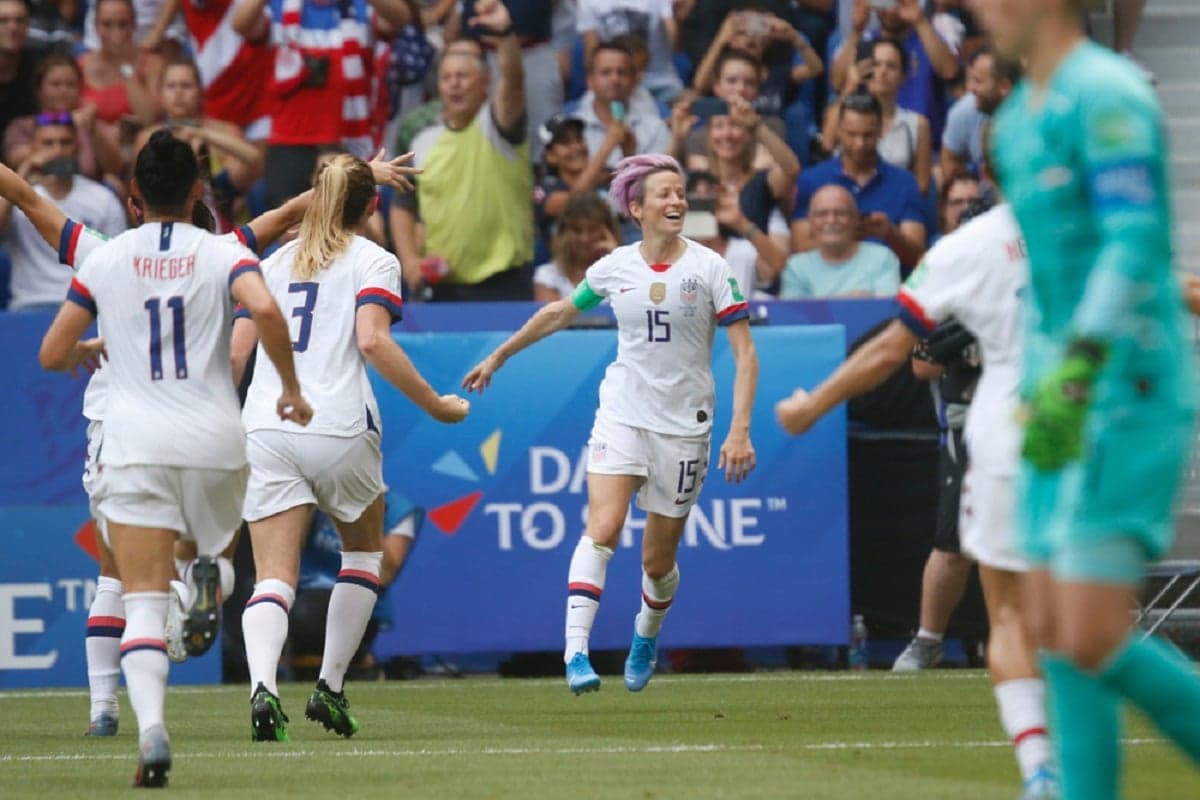 Football : vers une amélioration de traitement pour les joueuses américaines.
