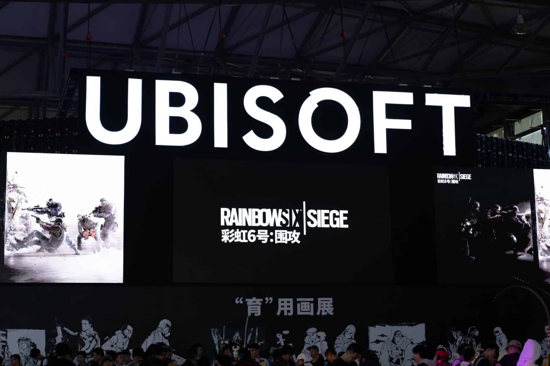 R6 Tracker : Suivi des statistiques sur Rainbow Six