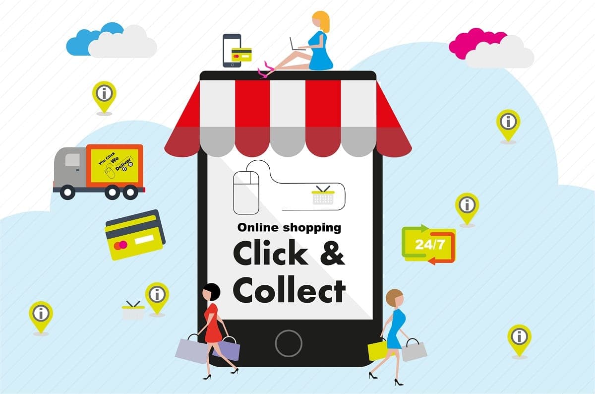 Quel emballage utiliser pour le click and collect ?