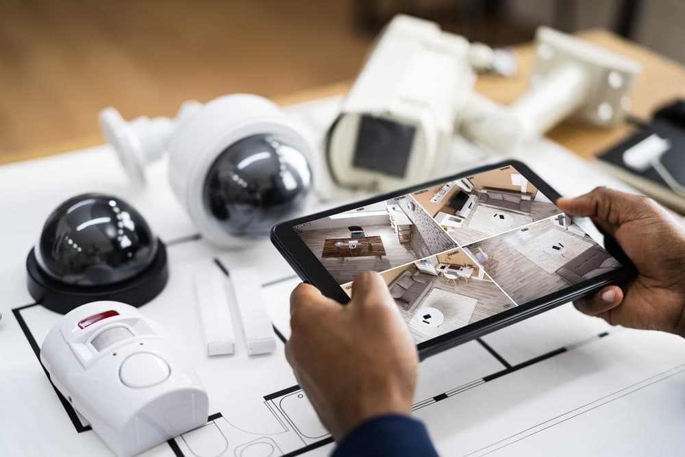 Sécurisez vos bureaux avec un système d’alarme