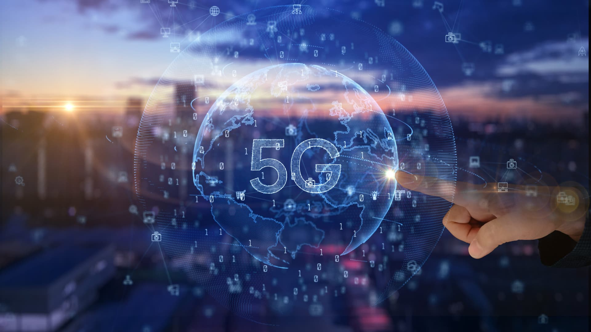 Où en est la 5G en France et au Luxembourg ?
