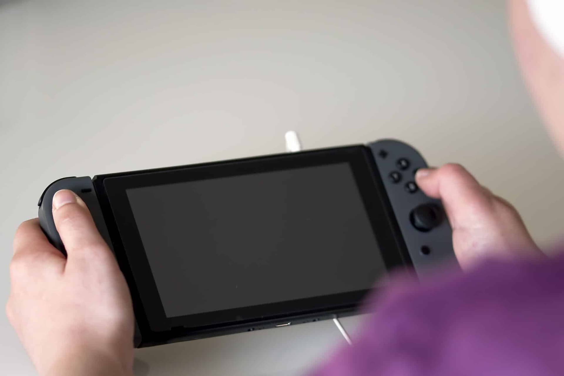 Ma Switch ne s'allume plus : que faire ?