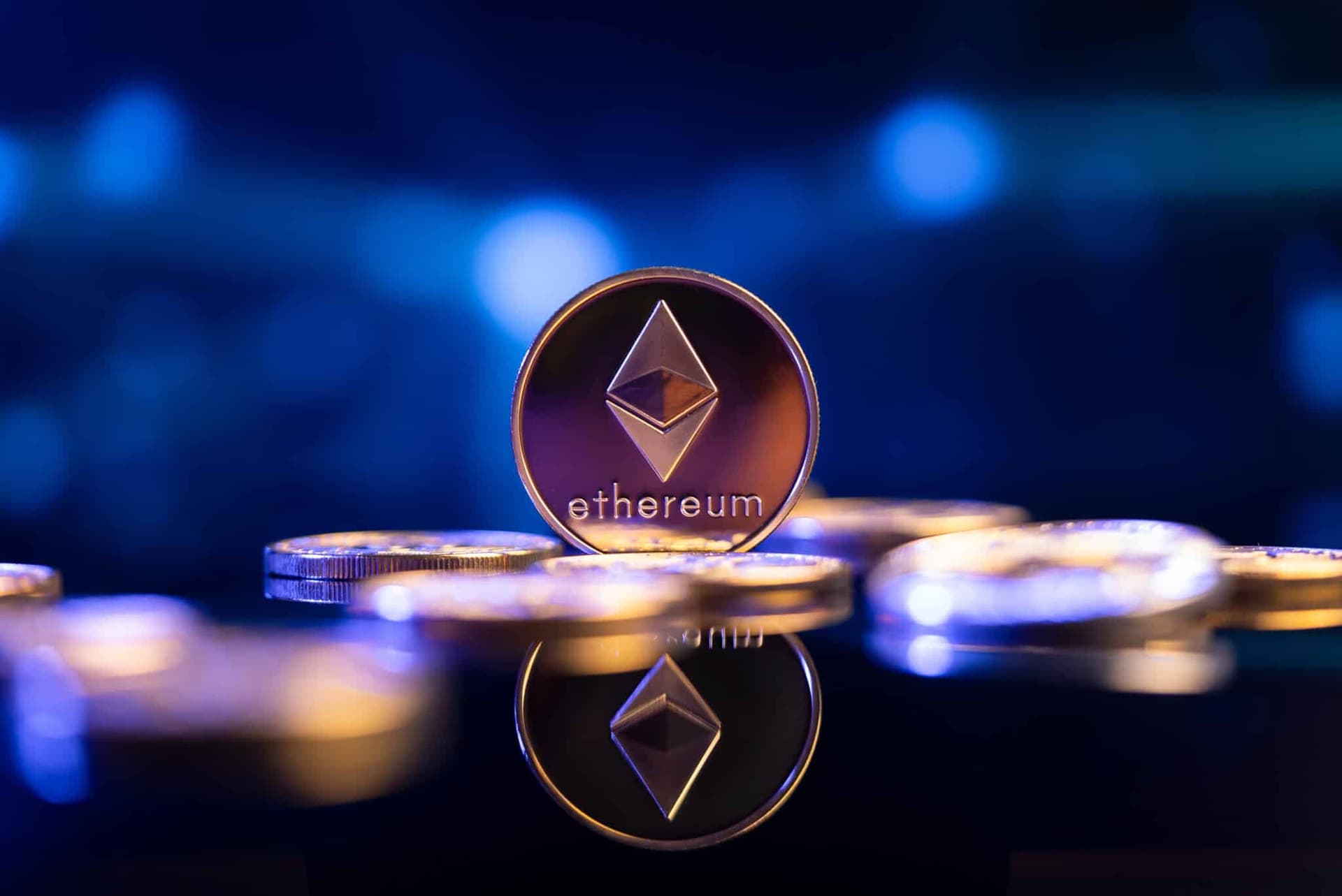 Quelle est la valeur de l'Ethereum ?