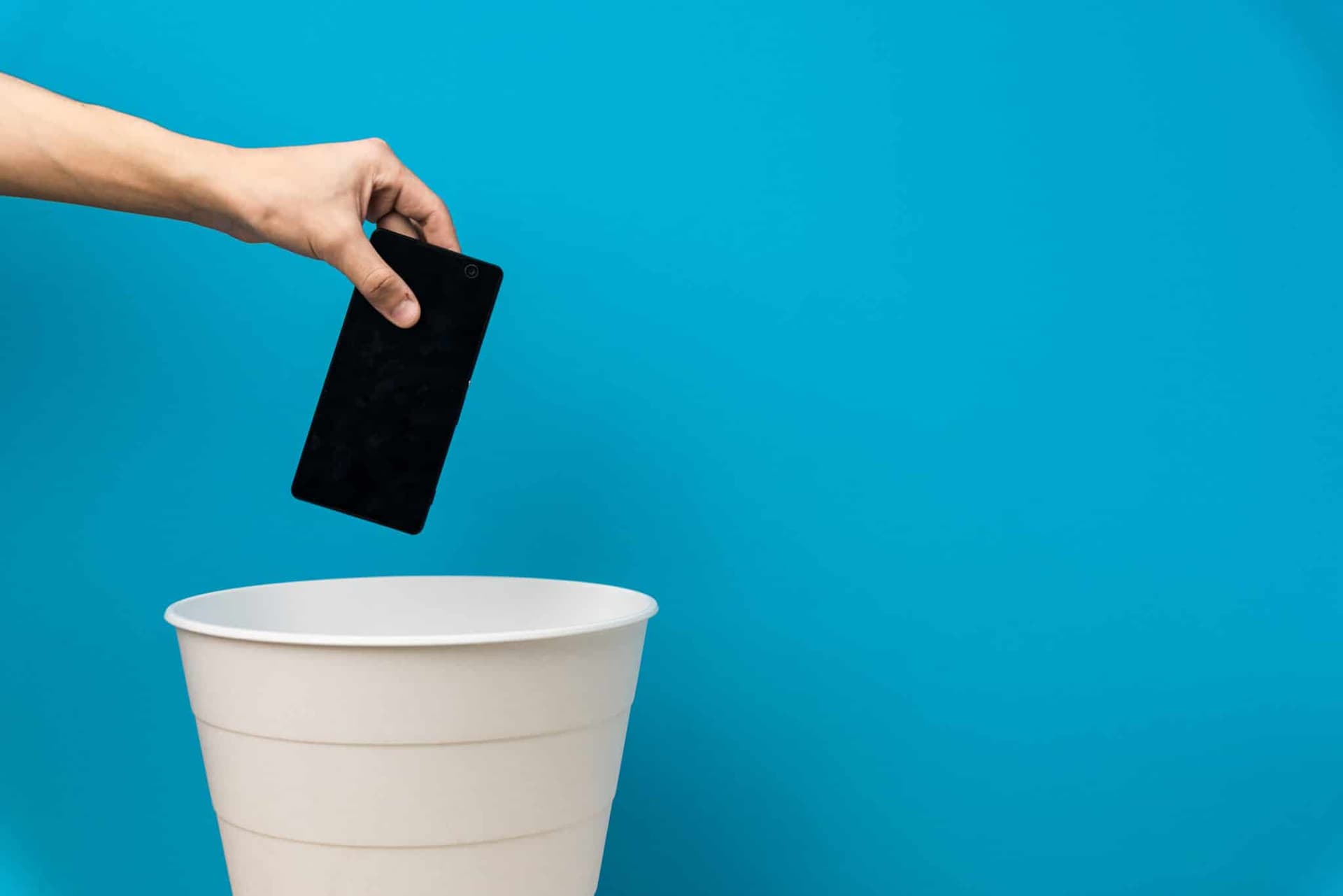 Que faire de votre ancien smartphone ?