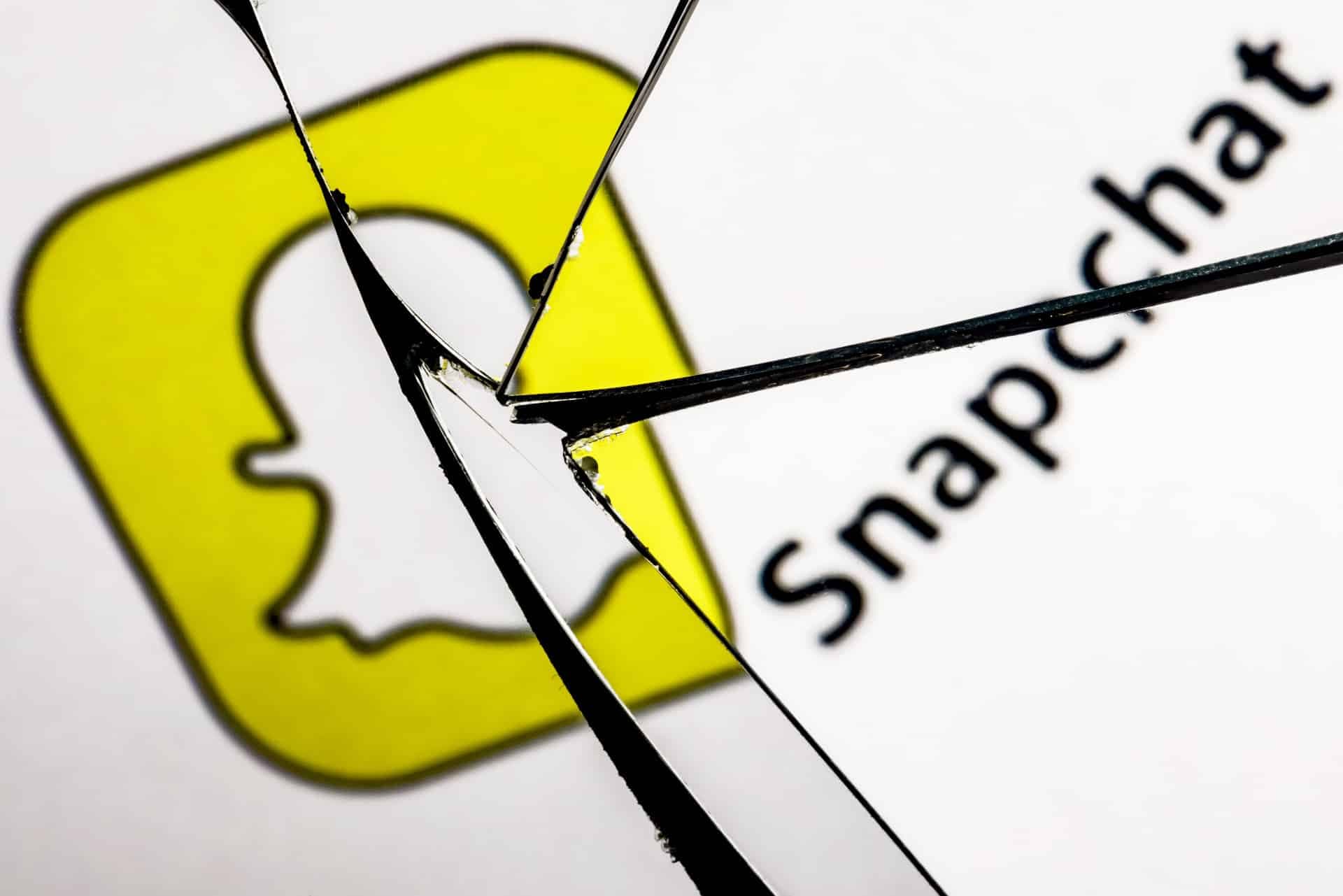 Que veut dire « en attente » sur Snapchat?