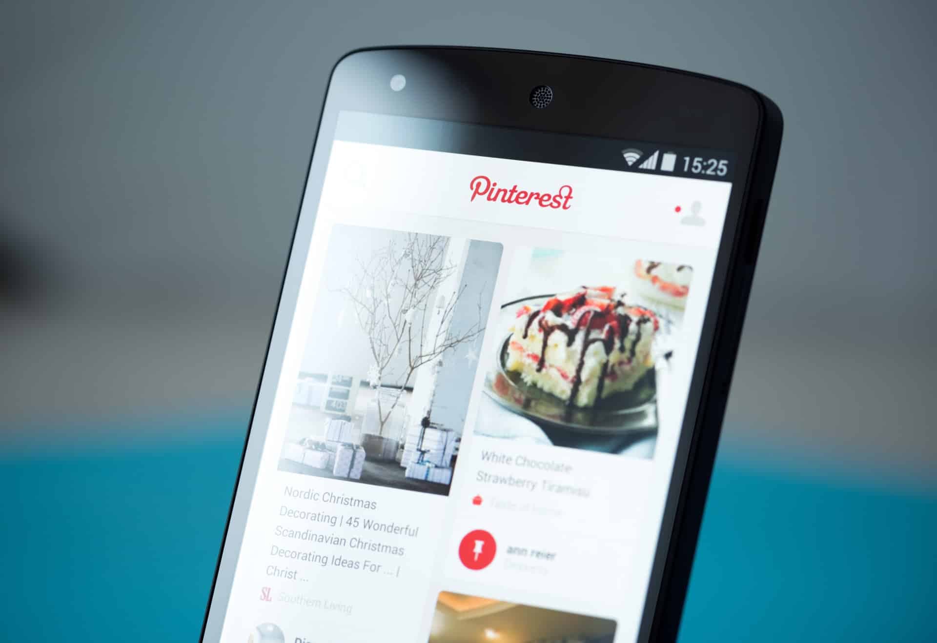 Epingle pinterest