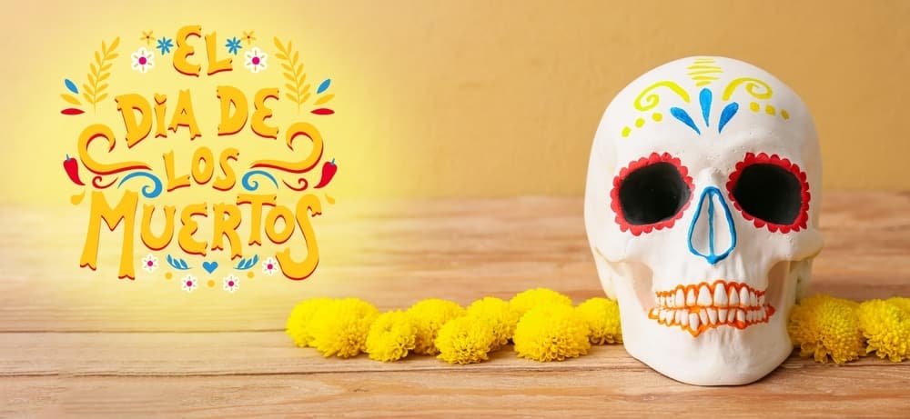dia de Los muertos dans la pop culture