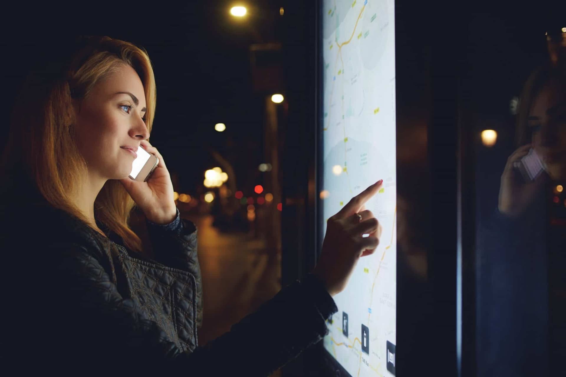 Cybercriminalité : faut-il se méfier des bornes interactives ?