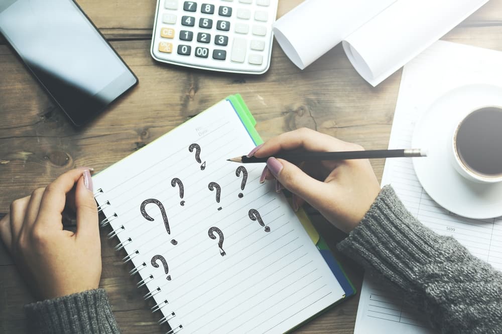 Questions à poser à un entrepreneur