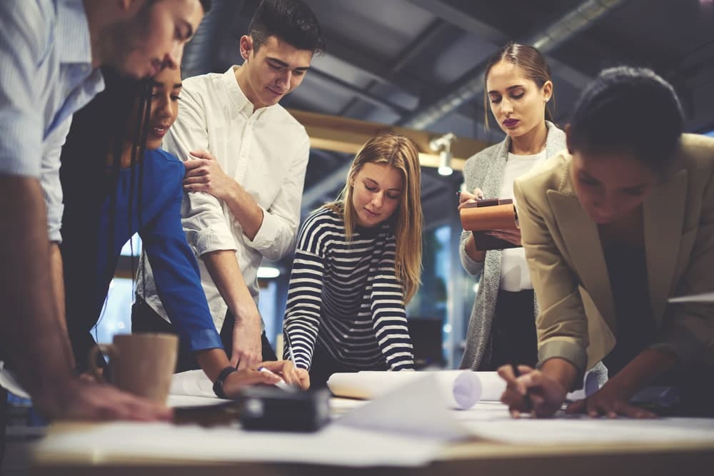 Formation en création d'entreprise