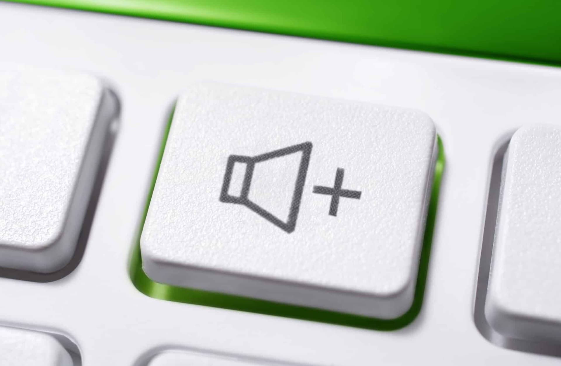 Augmenter le volume Movavi