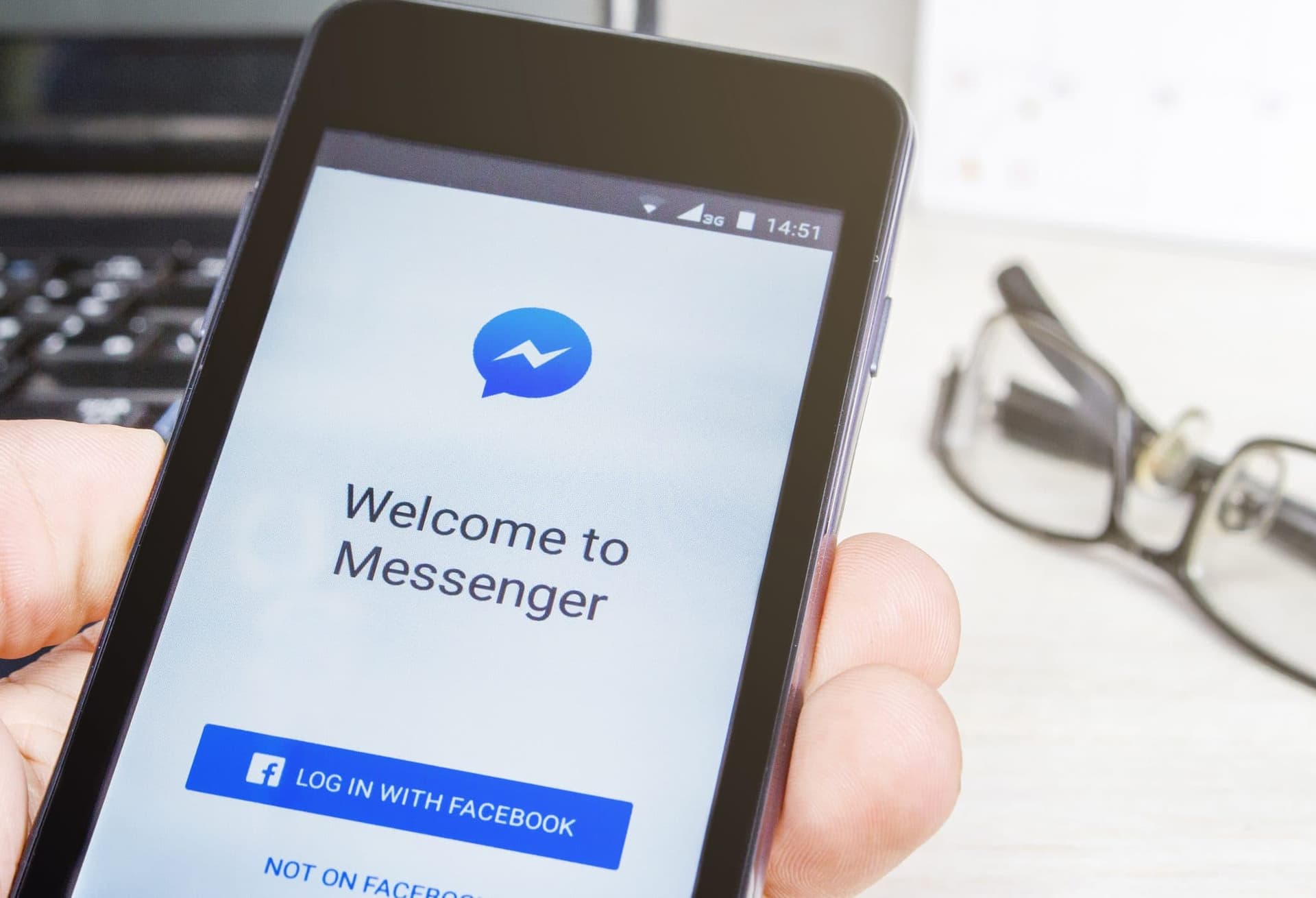 Comment utiliser Messenger sans Facebook ?