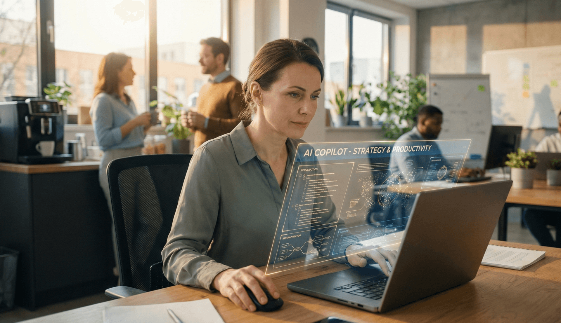 Guide pour réussir l’utilisation de l’ia en entreprise : de la découverte à la pratique