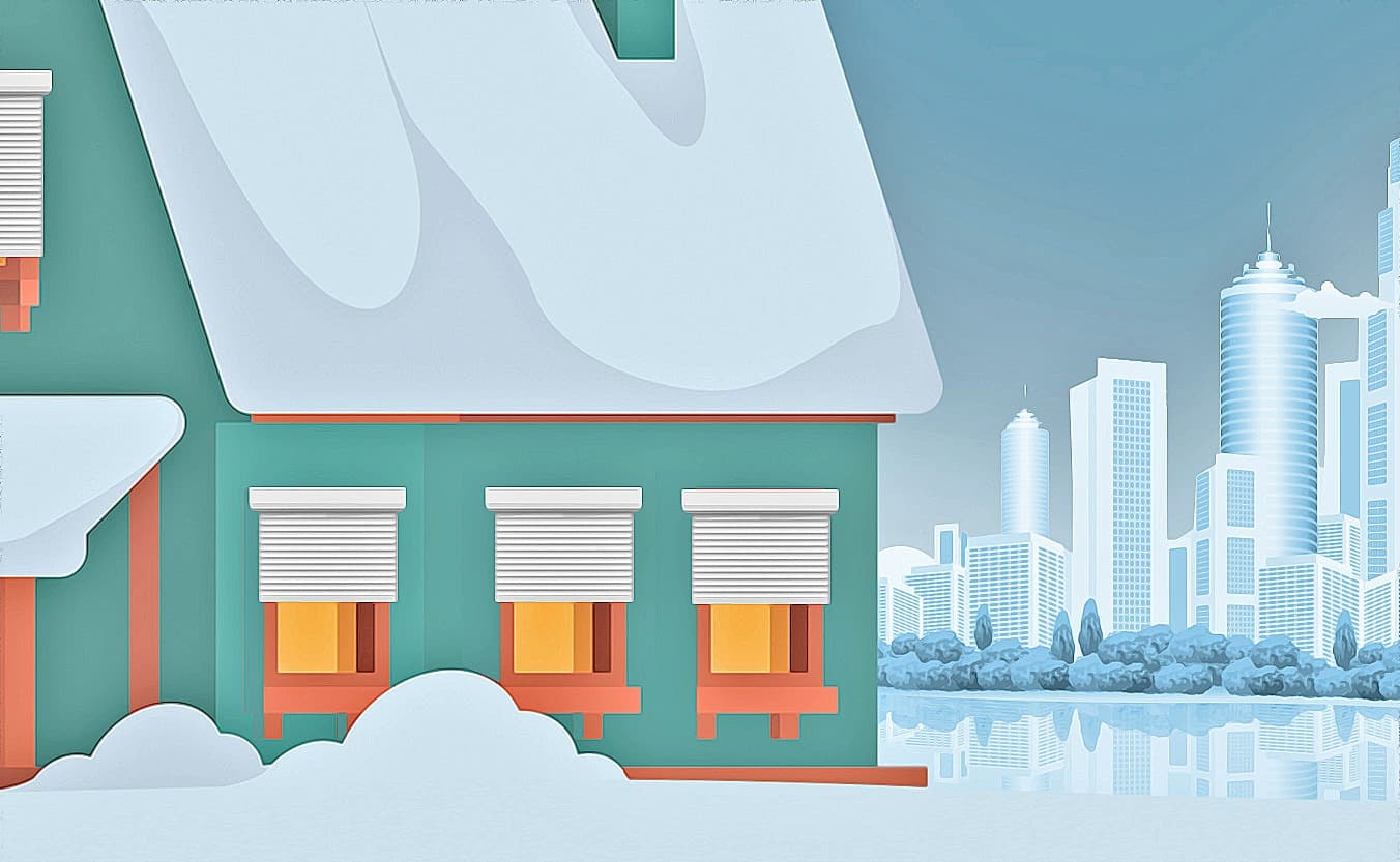 6 façons d’améliorer l’efficacité énergétique de votre maison