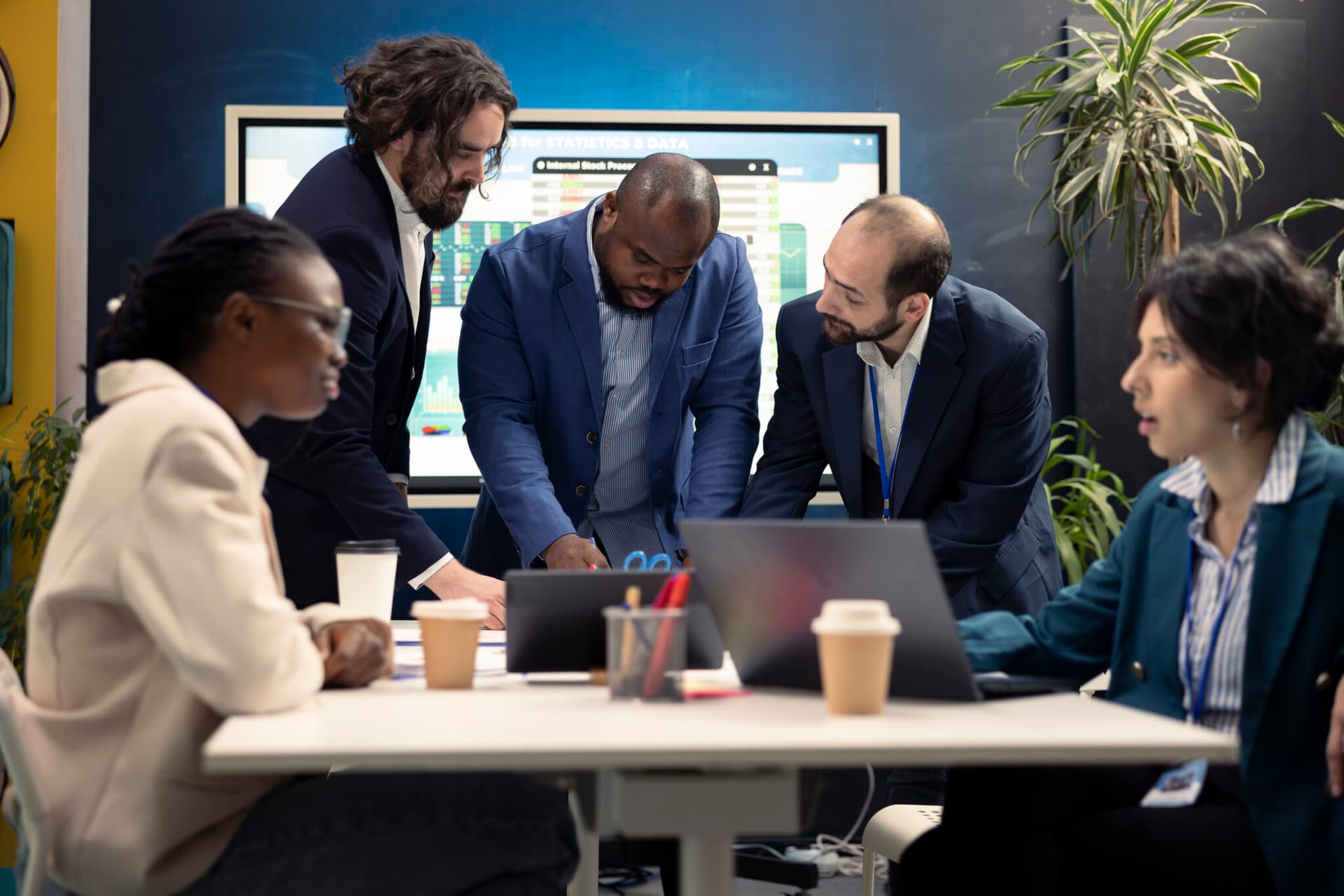 Comment les entreprises technologiques s’adaptent à la transformation digitale