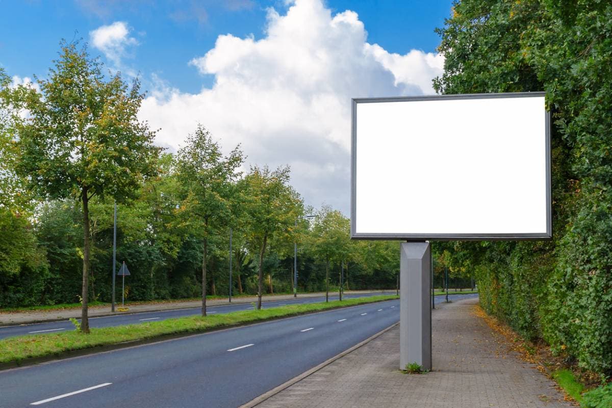 Publicité grand format : quel est le coût ?
