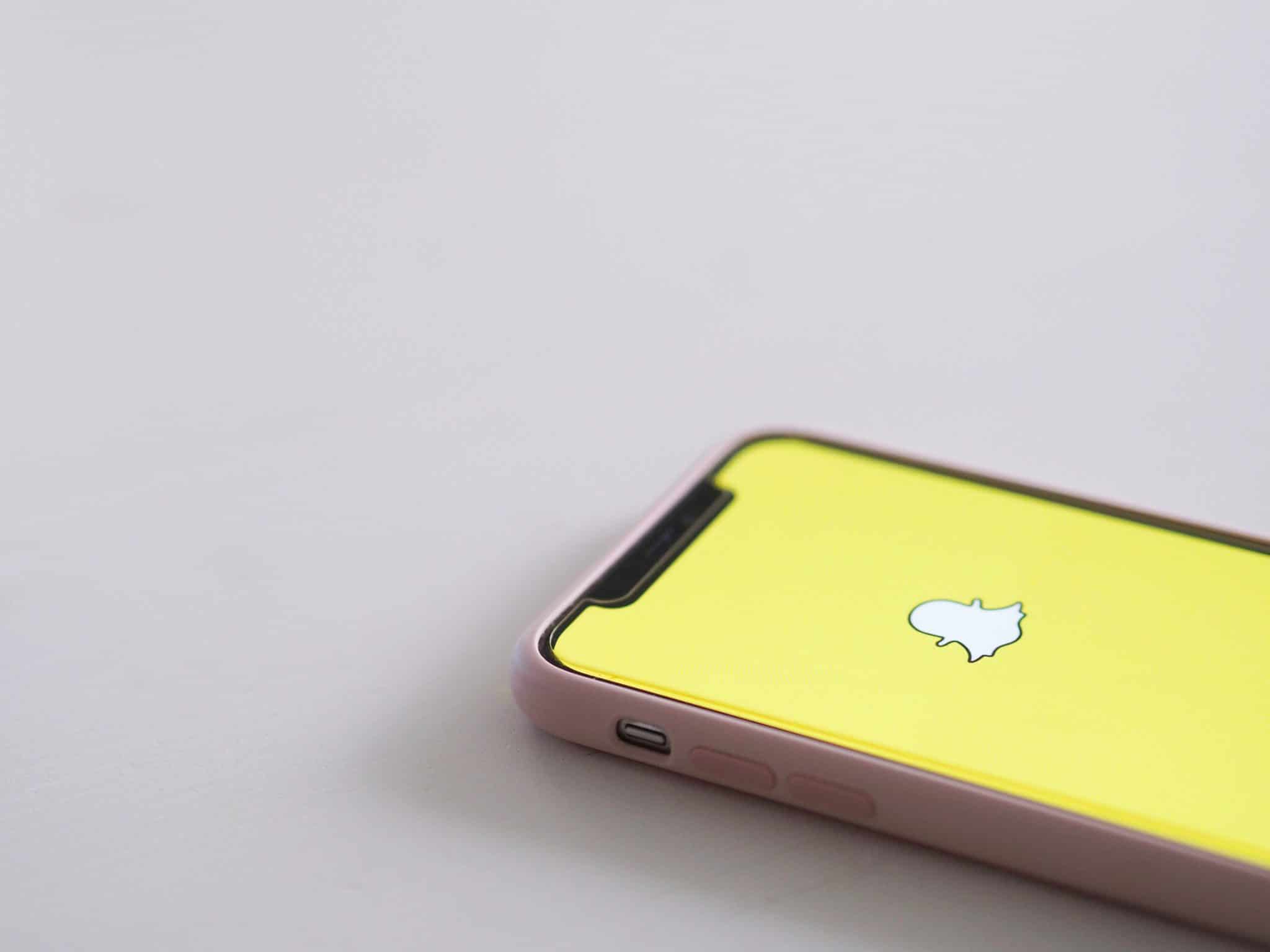 Comment indiquer une fausse localisation sur Snapchat ?