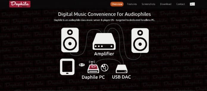 Daphile : LA solution pour transformer votre ordinateur en PC audiophile