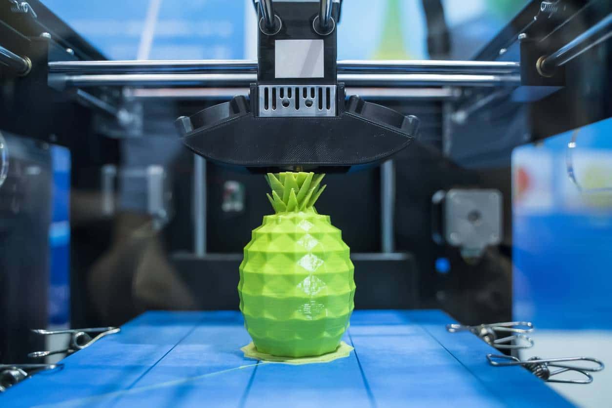 imprimante 3D et modélisation