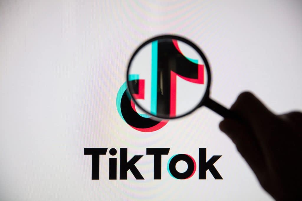 Confidentialité sur TikTok 