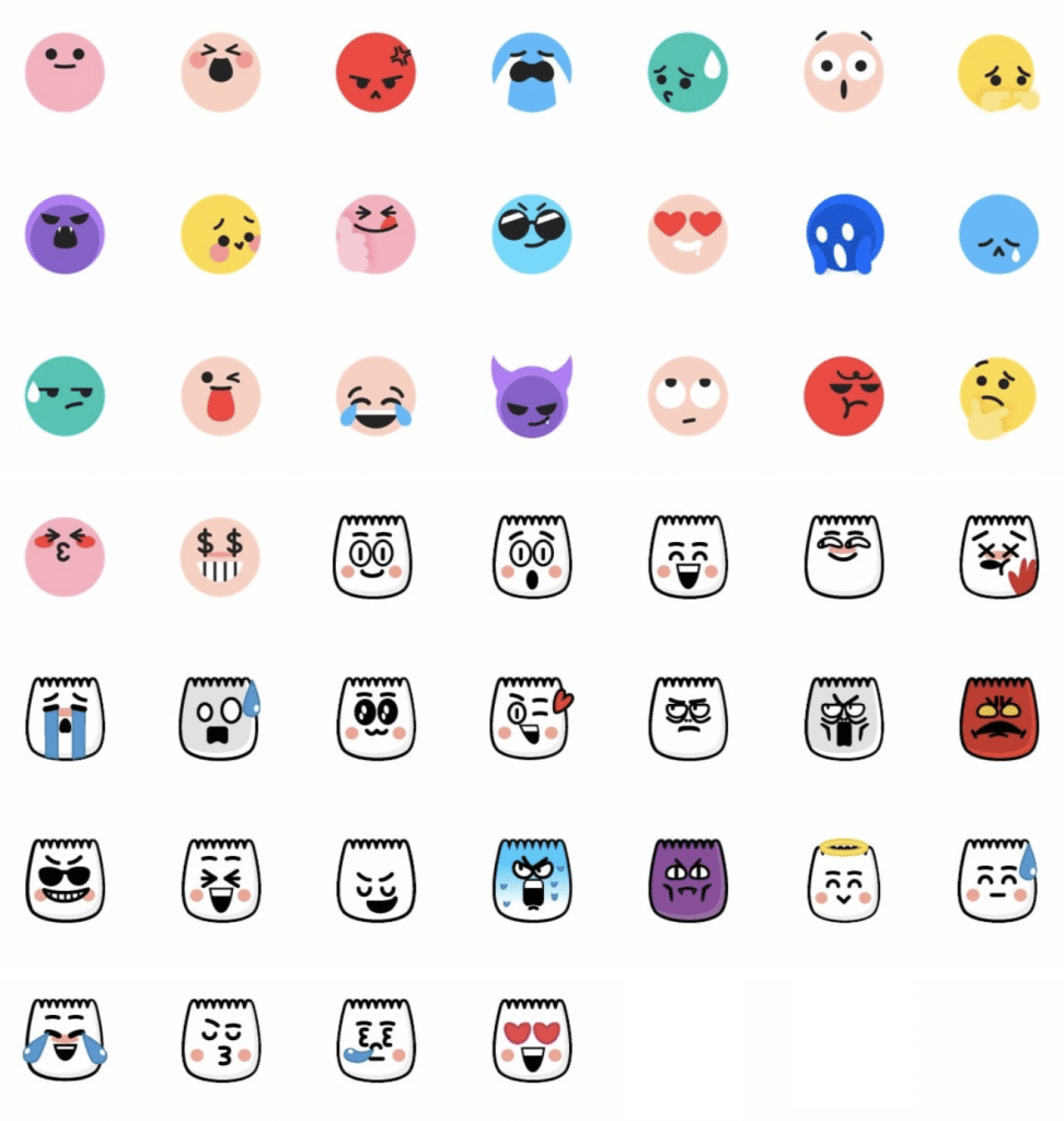 Emojis secrets sur TikTok : mode d’emploi