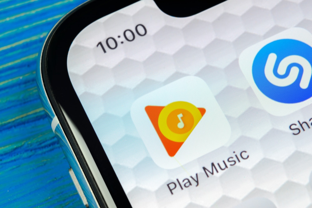 Google Play Music, c’est quoi ?