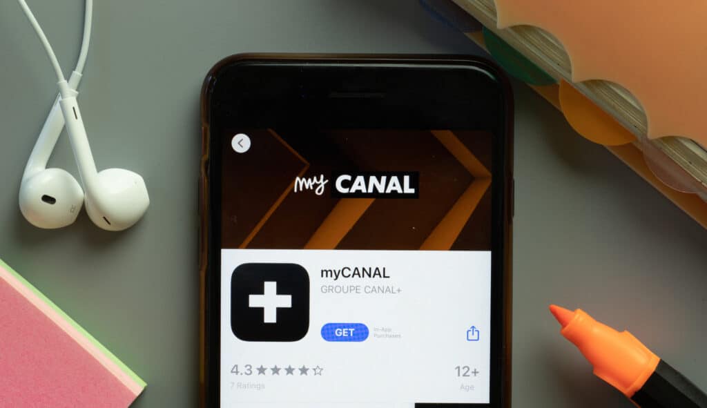 Quelles chaînes sont disponibles sur myCanal ?