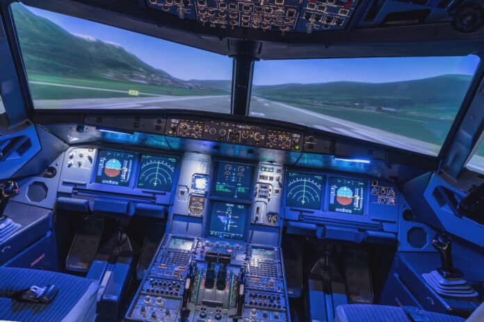 Simulateur de vol : quels types de vols pouvez-vous effectuer ?