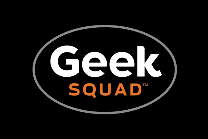 logo geek squad