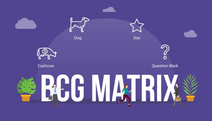 Matrice BCG